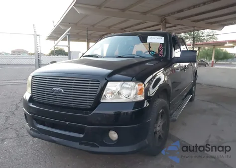 2008 Ford F-150 Xlt from USA, damaged, VIN 1FTPW12VX8KE26550
